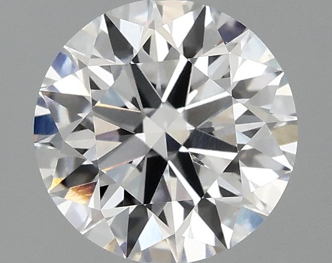 1.59 Carat Round Shaped Ideal Cut VS1 IGI Certified Lab Grown Diamond