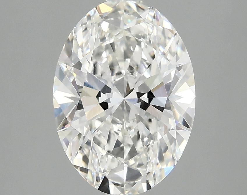 2.04 Carat Oval Shaped Ideal Cut VVS2 IGI Certified Lab Grown Diamond