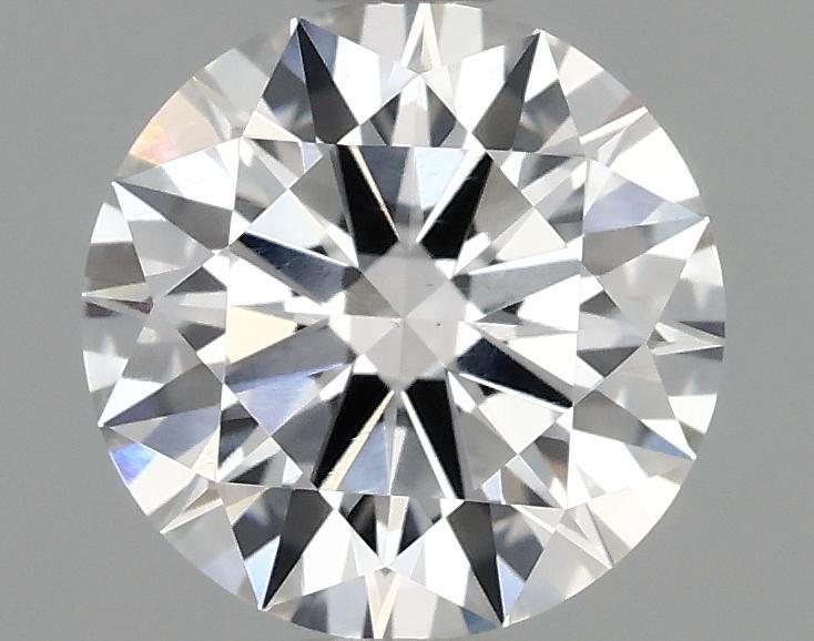 1.05 Carat Round Shaped Ideal Cut VS1 IGI Certified Lab Grown Diamond