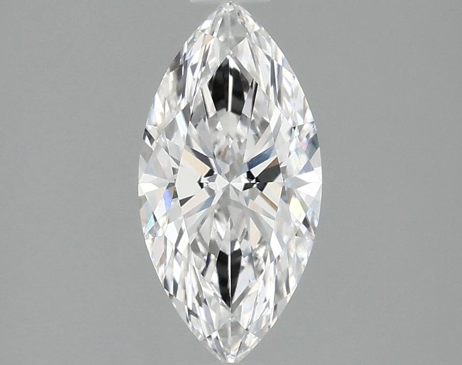 1.08 Carat Marquise Shaped Ideal Cut VVS2 IGI Certified Lab Grown Diamond