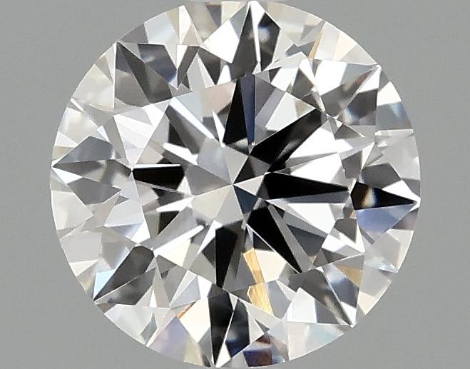 1.59 Carat Round Shaped Ideal Cut VVS1 IGI Certified Lab Grown Diamond