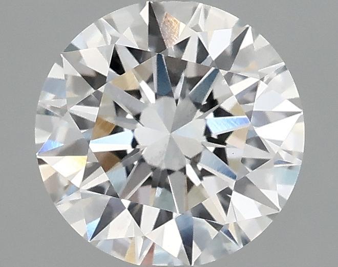 2.0 Carat Round Shaped Ideal Cut VS2 IGI Certified Lab Grown Diamond