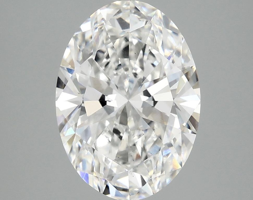 3.03 Carat Oval Shaped Ideal Cut VS1 IGI Certified Lab Grown Diamond