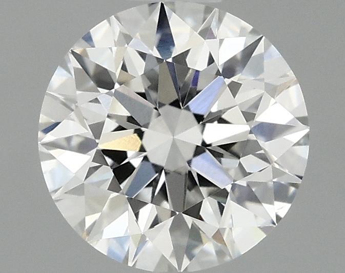 1.49 Carat Round Shaped Excellent Cut VS2 IGI Certified Lab Grown Diamond