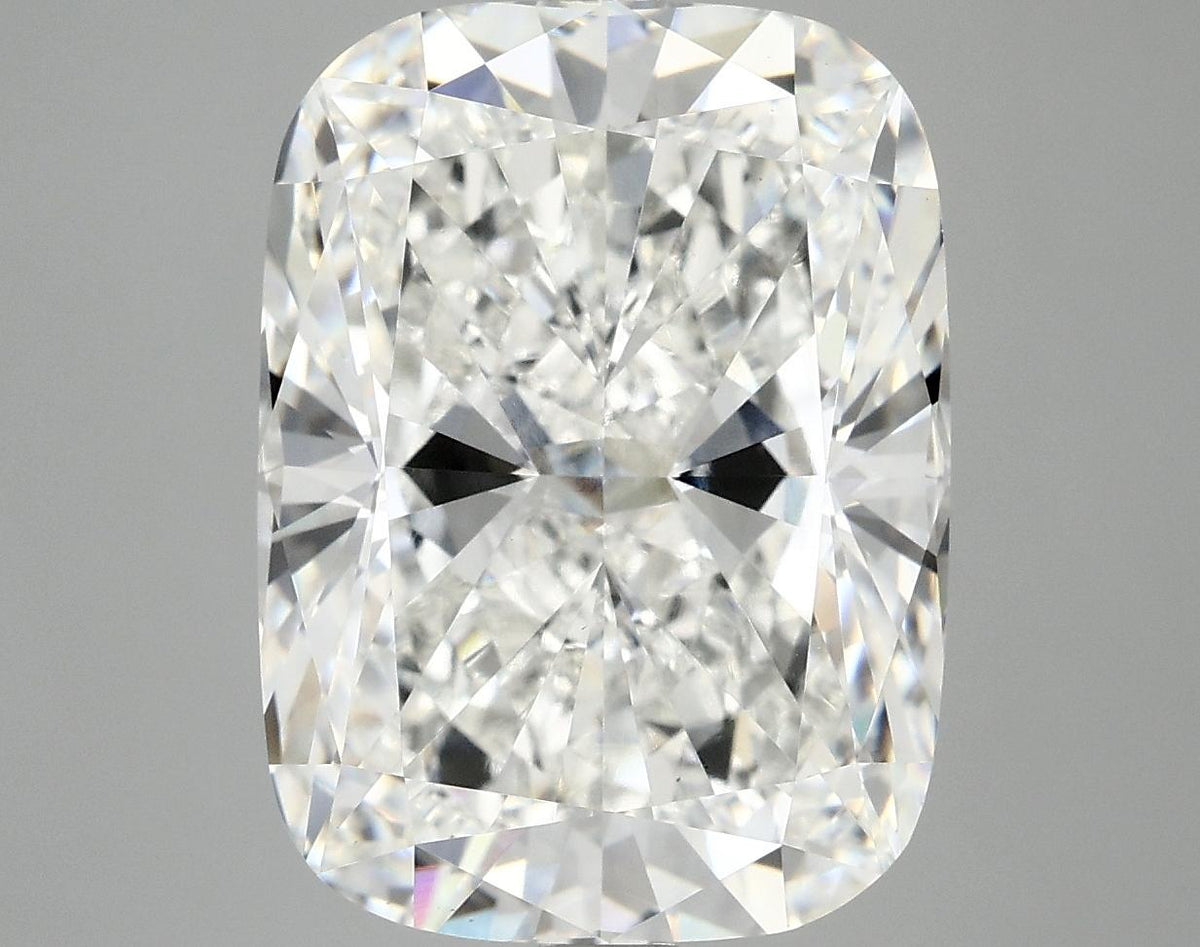 8.45 Carat Cushion Shaped Excellent Cut VVS2 IGI Certified Lab Grown Diamond
