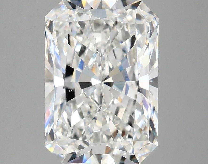 3.05 Carat Radiant Shaped Ideal Cut VS1 IGI Certified Lab Grown Diamond