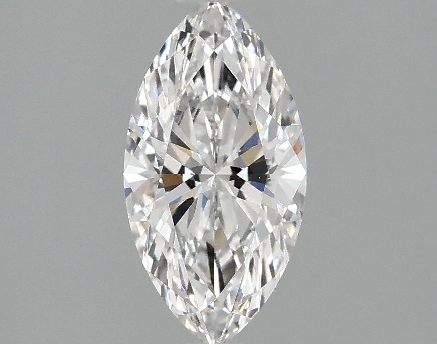 1.06 Carat Marquise Shaped Ideal Cut VVS2 IGI Certified Lab Grown Diamond