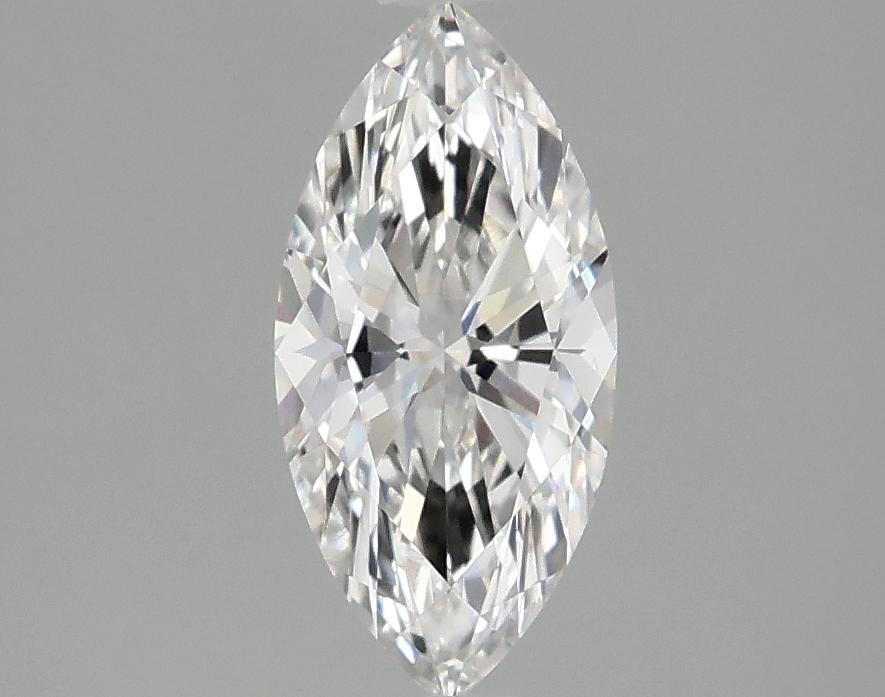 0.99 Carat Marquise Shaped Excellent Cut VS2 IGI Certified Lab Grown Diamond