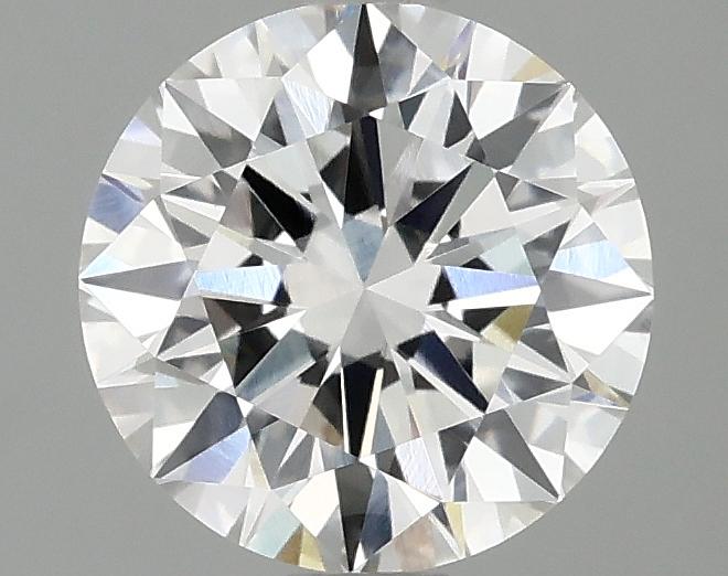 1.53 Carat Round Shaped Excellent Cut VVS2 IGI Certified Lab Grown Diamond