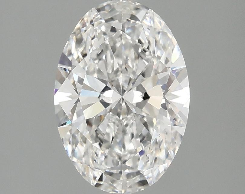 1.51 Carat Oval Shaped Ideal Cut VS1 IGI Certified Lab Grown Diamond