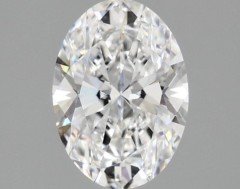 1.52 Carat Oval Shaped Ideal Cut VVS2 IGI Certified Lab Grown Diamond