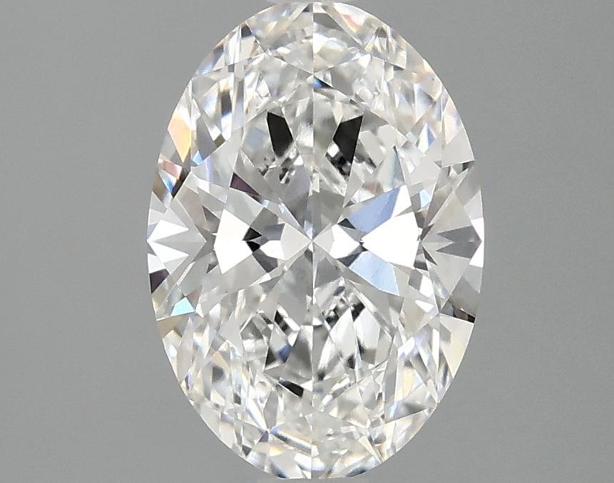 1.84 Carat Oval Shaped Ideal Cut VS1 IGI Certified Lab Grown Diamond