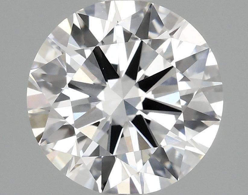 1.5 Carat Round Shaped Excellent Cut VVS2 IGI Certified Lab Grown Diamond