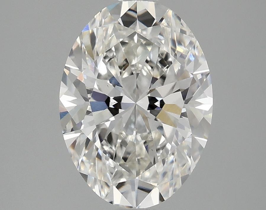 2.21 Carat Oval Shaped Excellent Cut VS1 IGI Certified Lab Grown Diamond