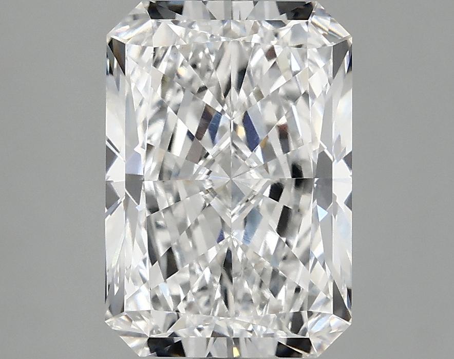 2.98 Carat Radiant Shaped Ideal Cut VS1 IGI Certified Lab Grown Diamond