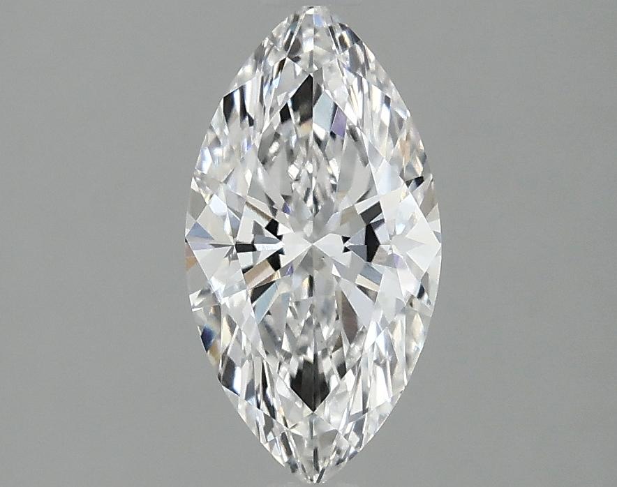 1.07 Carat Marquise Shaped Ideal Cut VVS2 IGI Certified Lab Grown Diamond
