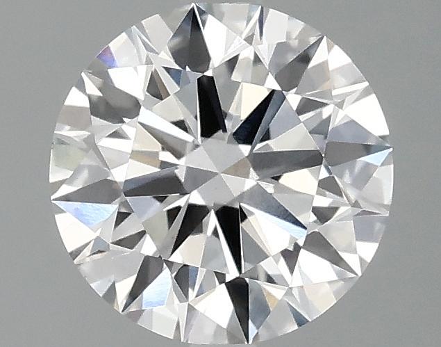 1.48 Carat Round Shaped Ideal Cut VS1 IGI Certified Lab Grown Diamond