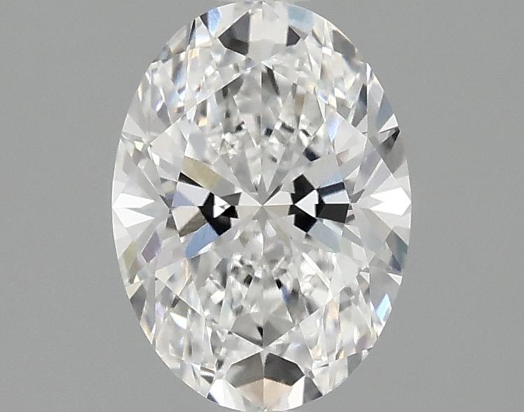 1.4 Carat Oval Shaped Ideal Cut VVS2 IGI Certified Lab Grown Diamond