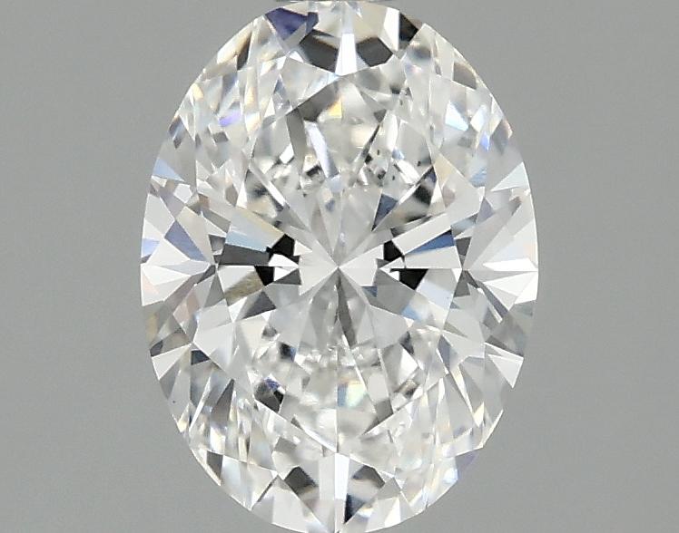 1.51 Carat Oval Shaped Excellent Cut VS1 IGI Certified Lab Grown Diamond