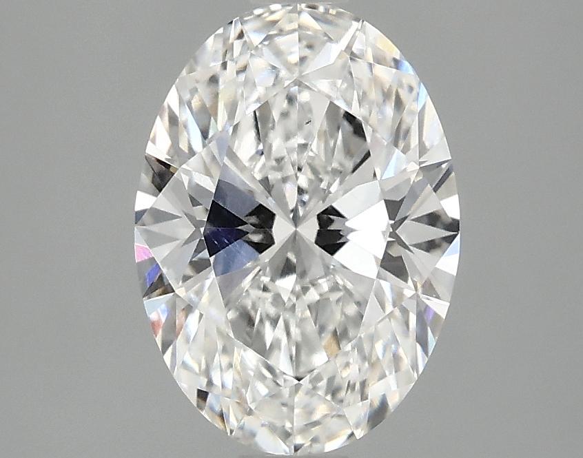 1.82 Carat Oval Shaped Ideal Cut VS1 IGI Certified Lab Grown Diamond
