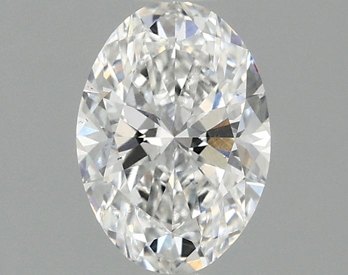 1.05 Carat Oval Shaped Ideal Cut VS2 IGI Certified Lab Grown Diamond
