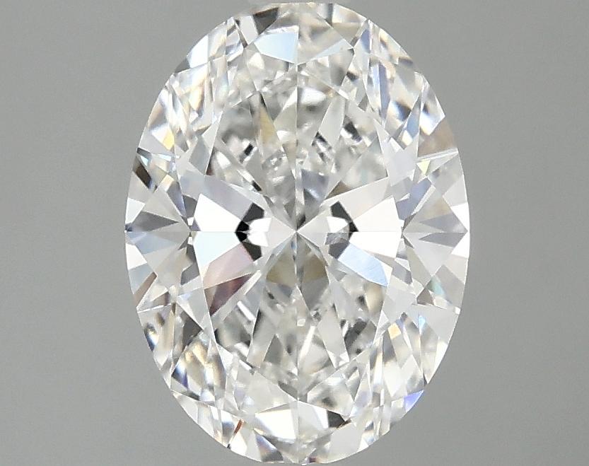1.99 Carat Oval Shaped Excellent Cut VVS2 IGI Certified Lab Grown Diamond