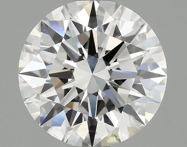 1.99 Carat Round Shaped Ideal Cut VVS2 IGI Certified Lab Grown Diamond