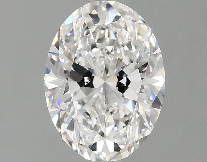 1.05 Carat Oval Shaped Excellent Cut VVS2 IGI Certified Lab Grown Diamond