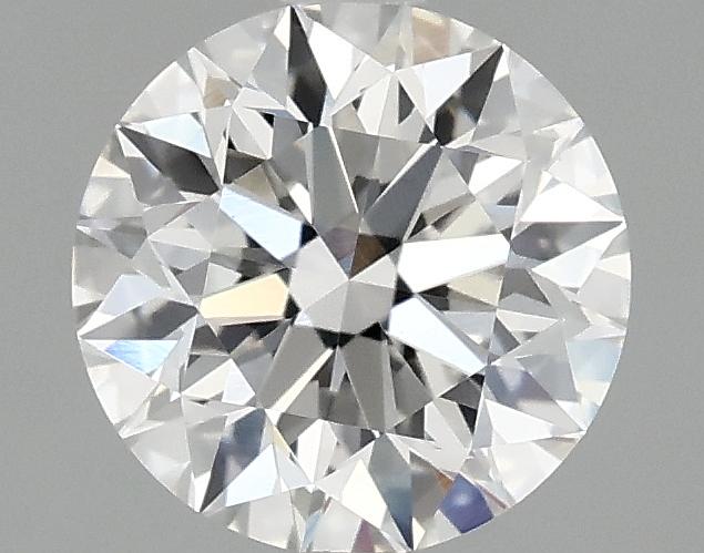 1.53 Carat Round Shaped Excellent Cut VS1 IGI Certified Lab Grown Diamond