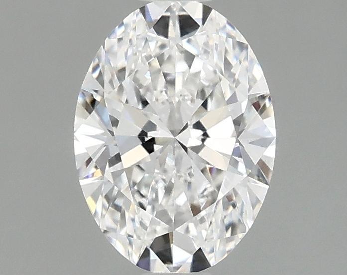 1.05 Carat Oval Shaped Excellent Cut VVS2 IGI Certified Lab Grown Diamond