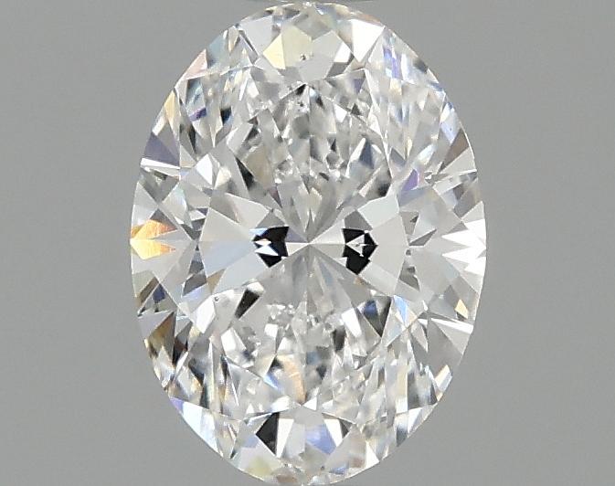1.03 Carat Oval Shaped Excellent Cut VS2 IGI Certified Lab Grown Diamond