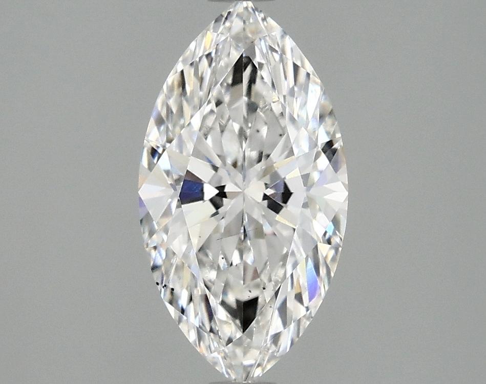 1.55 Carat Marquise Shaped Excellent Cut VS2 IGI Certified Lab Grown Diamond
