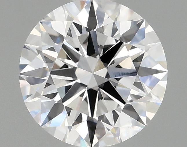 1.03 Carat Round Shaped Ideal Cut VS1 IGI Certified Lab Grown Diamond