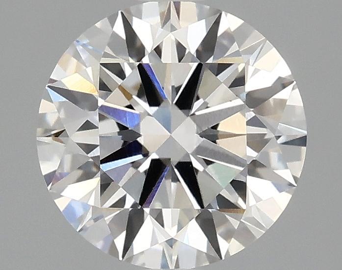 1.98 Carat Round Shaped Ideal Cut VS1 IGI Certified Lab Grown Diamond