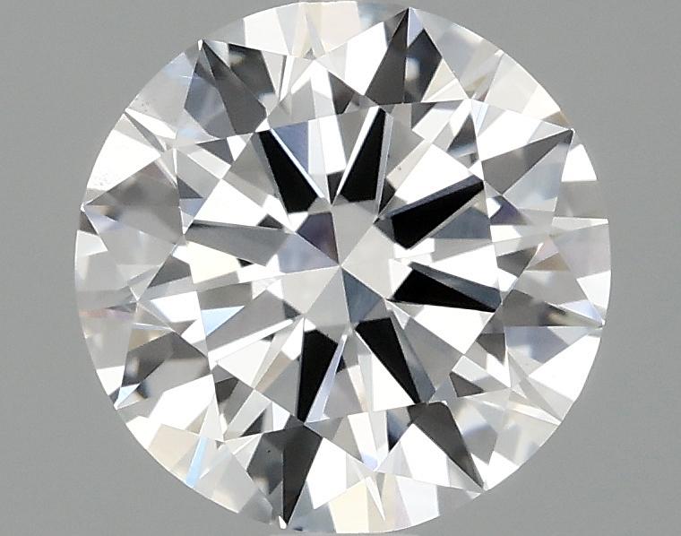 1.45 Carat Round Shaped Excellent Cut VS1 IGI Certified Lab Grown Diamond