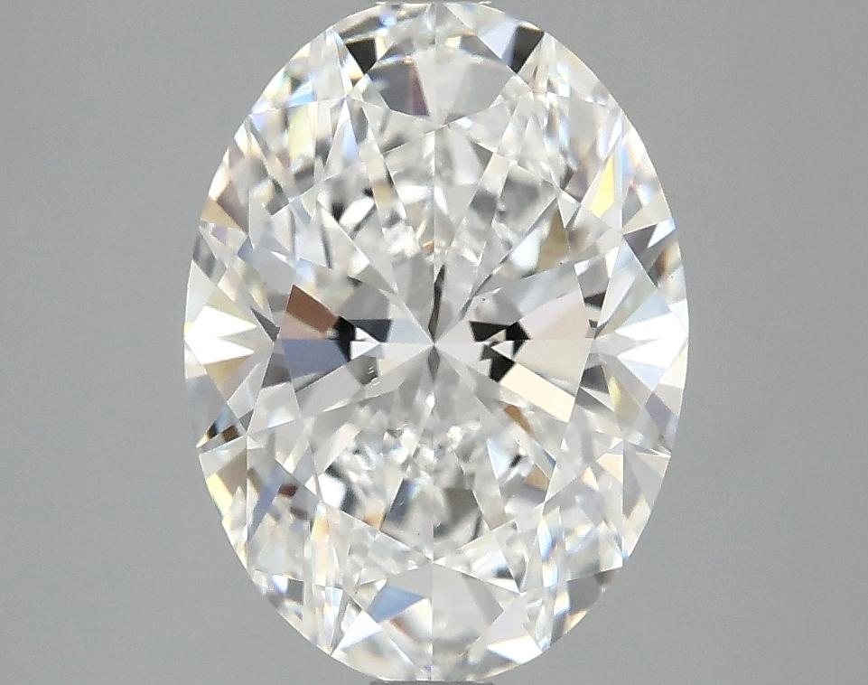2.83 Carat Oval Shaped Excellent Cut VS1 IGI Certified Lab Grown Diamond