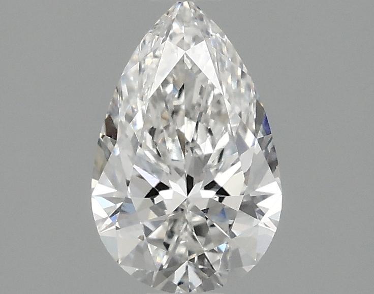 0.99 Carat Pear Shaped Ideal Cut VS1 IGI Certified Lab Grown Diamond