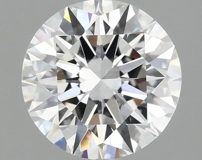 1.97 Carat Round Shaped Ideal Cut VS1 IGI Certified Lab Grown Diamond