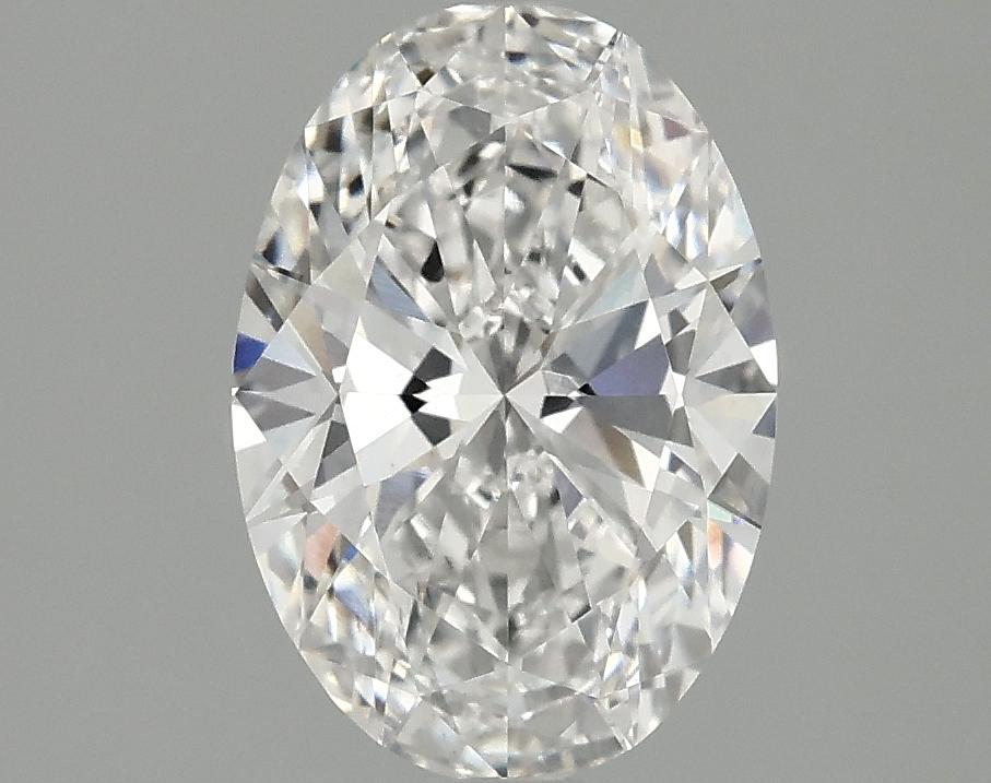1.52 Carat Oval Shaped Ideal Cut VS2 IGI Certified Lab Grown Diamond