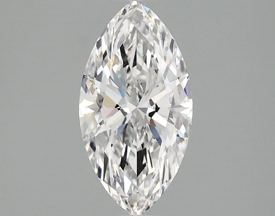1.09 Carat Marquise Shaped Ideal Cut VS1 IGI Certified Lab Grown Diamond