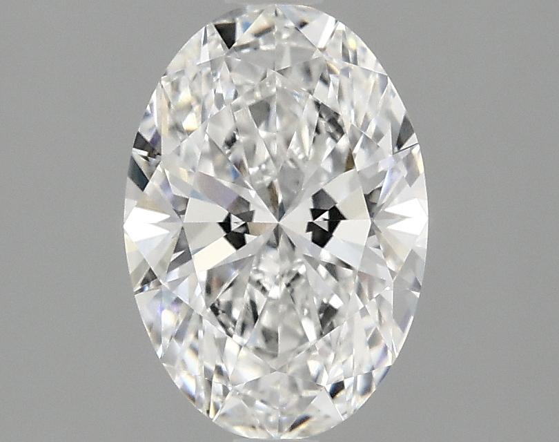1.54 Carat Oval Shaped Ideal Cut VVS2 IGI Certified Lab Grown Diamond