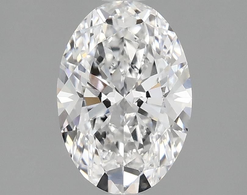 1.49 Carat Oval Shaped Ideal Cut VVS2 IGI Certified Lab Grown Diamond