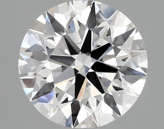 2.0 Carat Round Shaped Ideal Cut VS2 IGI Certified Lab Grown Diamond
