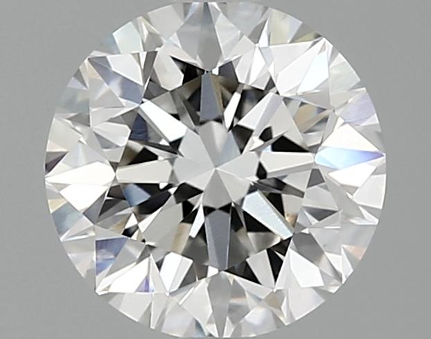 1.58 Carat Round Shaped Excellent Cut VVS2 IGI Certified Lab Grown Diamond