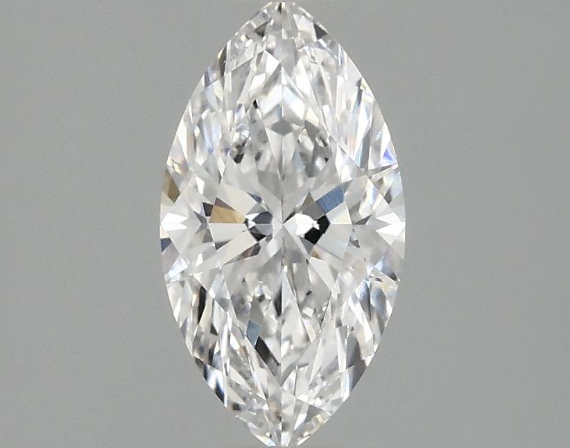 1.01 Carat Marquise Shaped Excellent Cut VVS2 IGI Certified Lab Grown Diamond