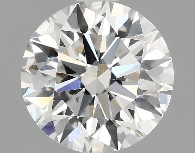 1.52 Carat Round Shaped Ideal Cut VS2 IGI Certified Lab Grown Diamond