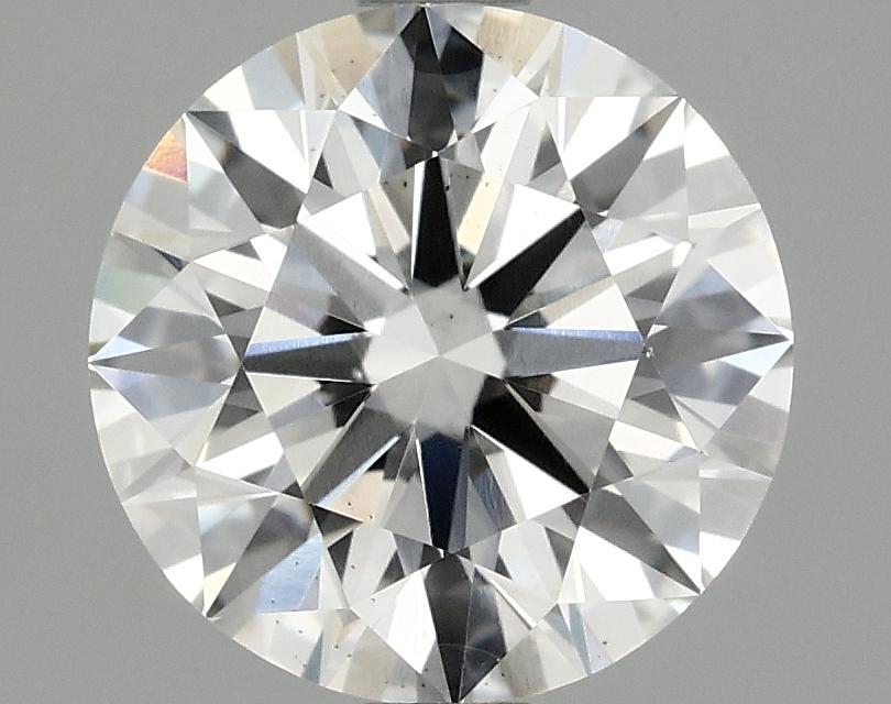1.6 Carat Round Shaped Ideal Cut VS2 IGI Certified Lab Grown Diamond