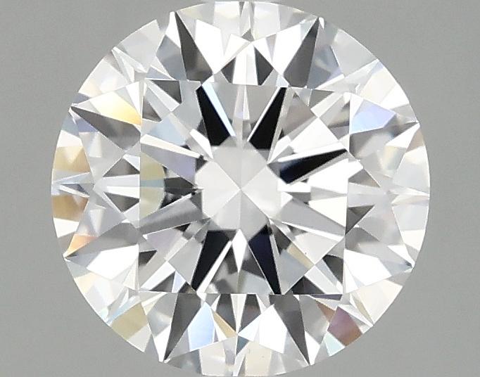 1.95 Carat Round Shaped Excellent Cut VS1 IGI Certified Lab Grown Diamond