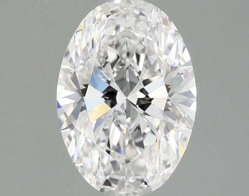 1.51 Carat Oval Shaped Ideal Cut VS1 IGI Certified Lab Grown Diamond