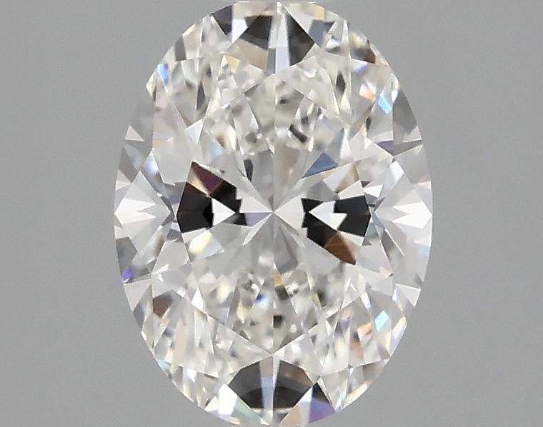 1.59 Carat Oval Shaped Excellent Cut VVS2 IGI Certified Lab Grown Diamond